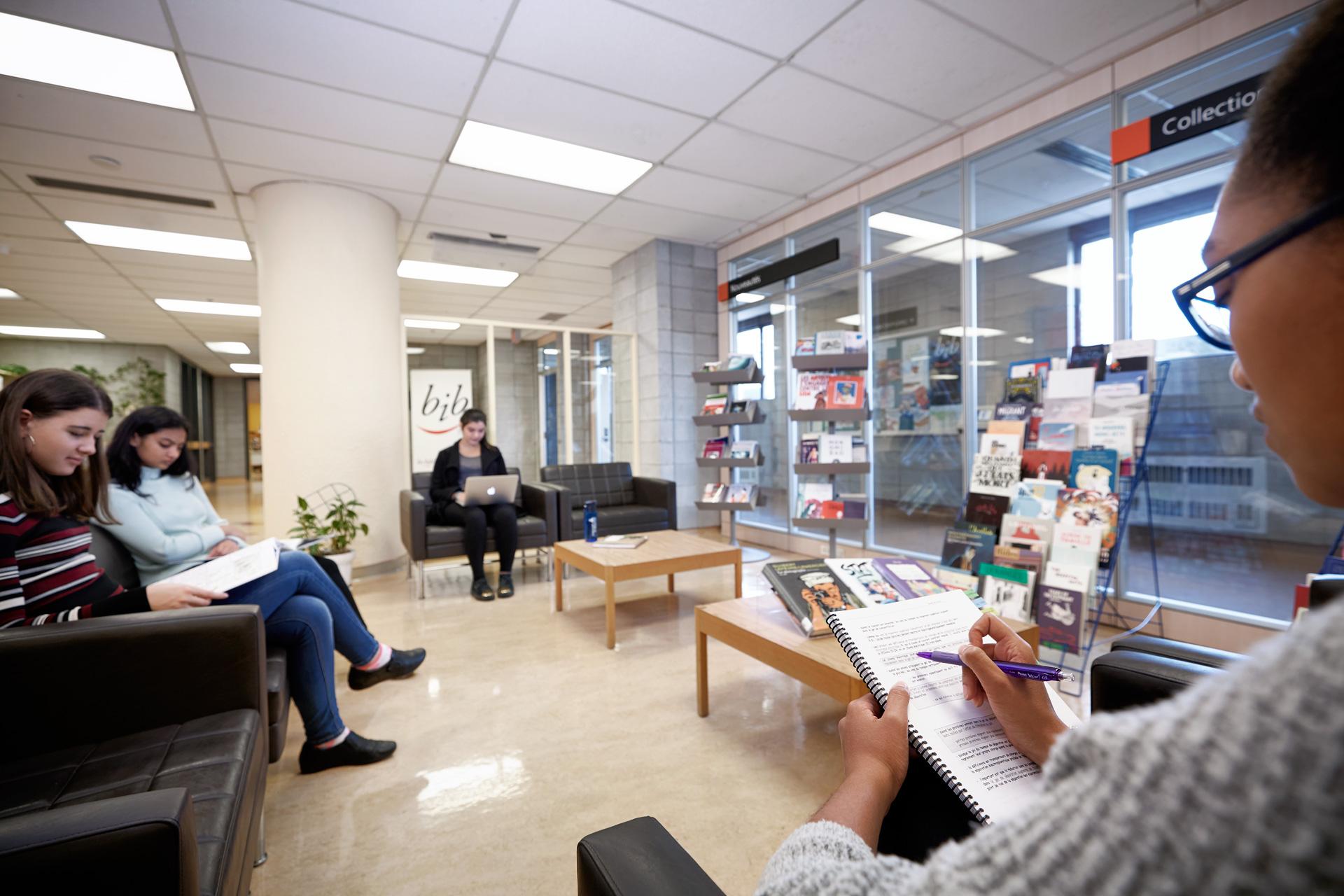 Guidance, advising, and student care are part of the daily experience.